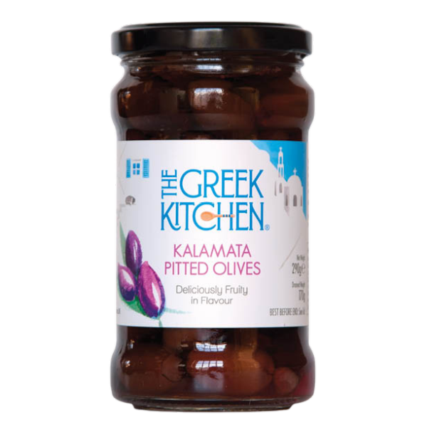 Kalamata-oliven 290g