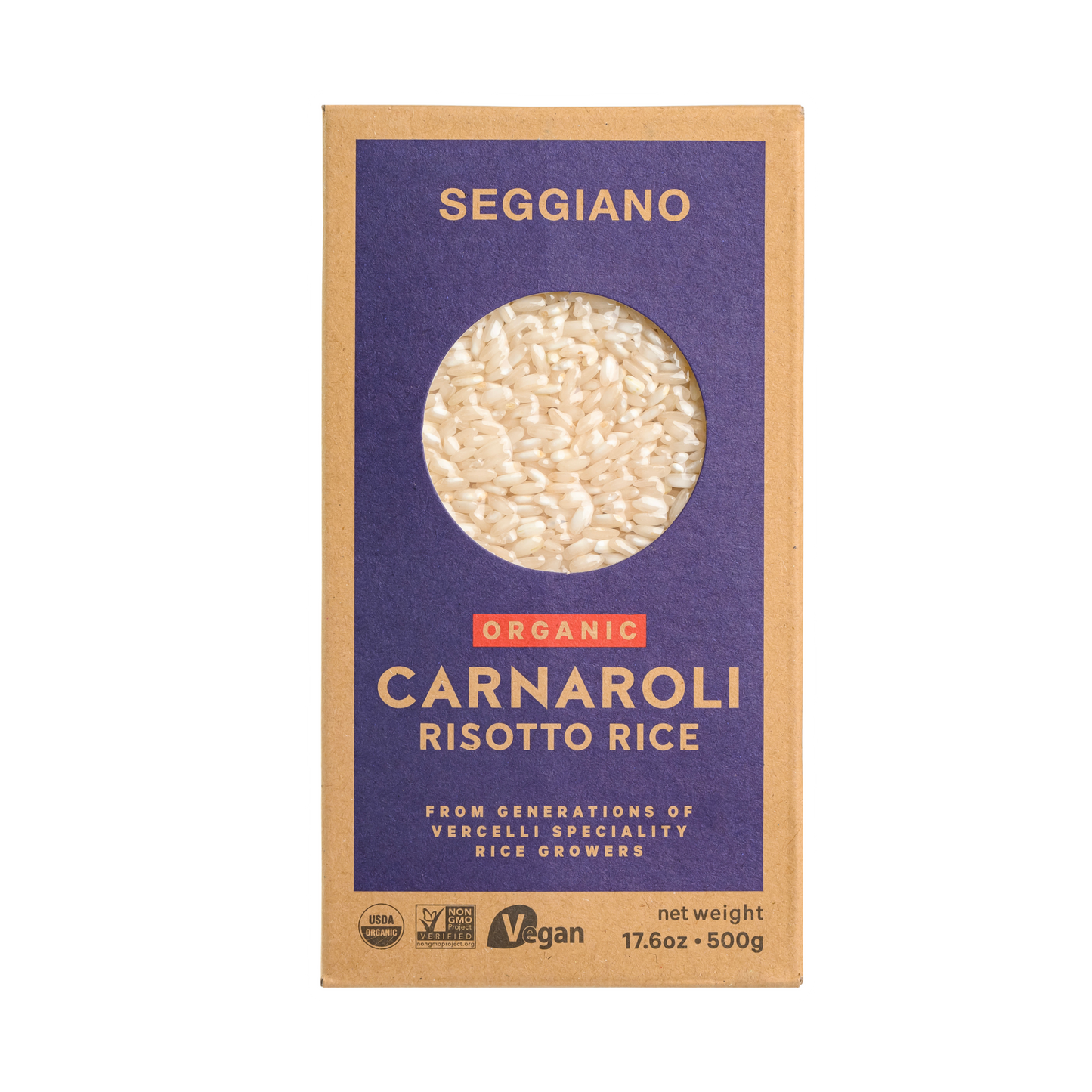Carnaroli risottoris 500g