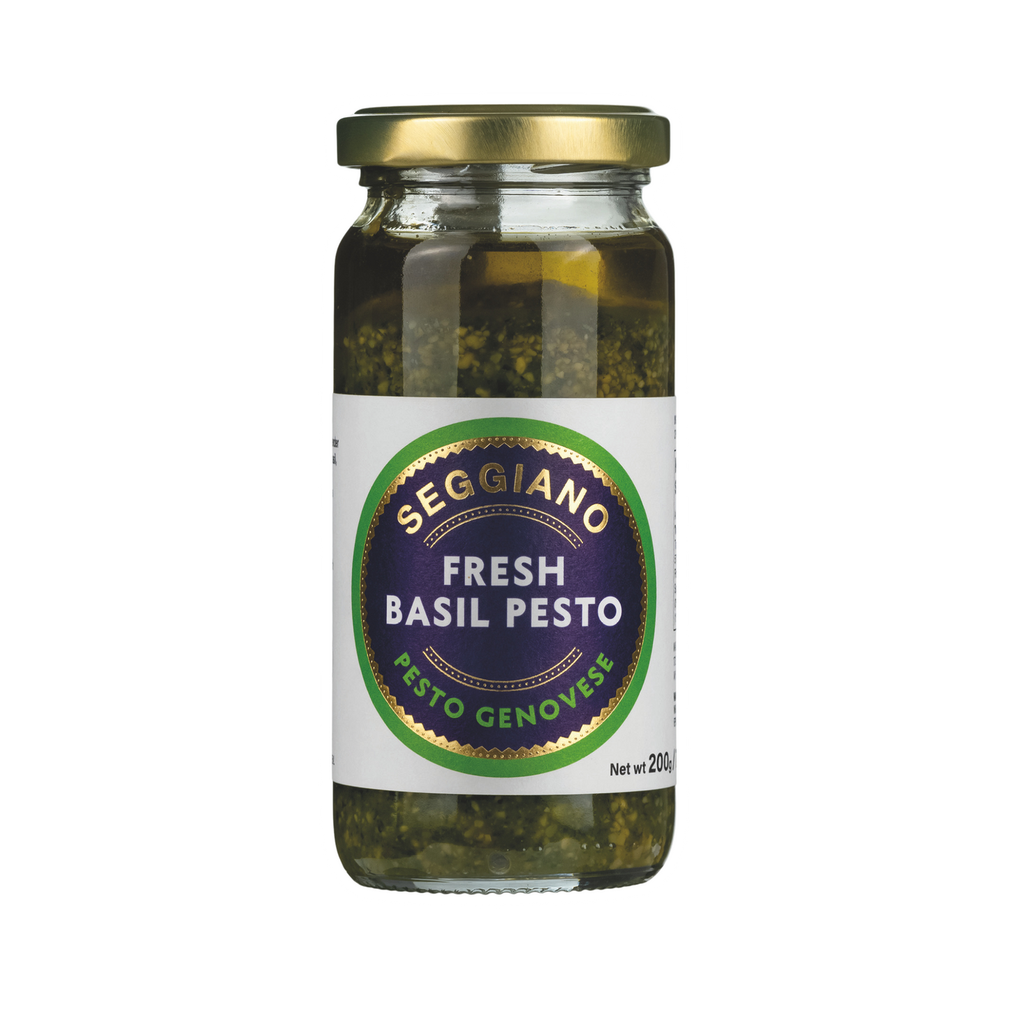 Pesto Basilikum 200g