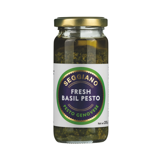 Pesto Basilikum 200g