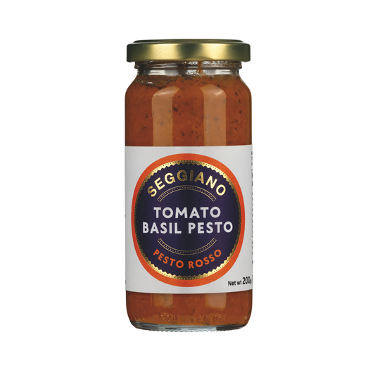 Pesto Tomat & Basilikum 200g